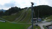 Archived webcam image showing Casino Arena Seefeld: Panorama on 10 Aug 2026 at 08:34