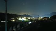 Archived webcam image showing Casino Arena Seefeld: Panorama on 10 Aug 2026 at 00:34
