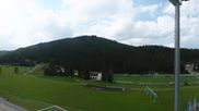 Archived webcam image showing Casino Arena Seefeld: Panorama on 10 Aug 2026 at 16:34