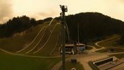 Archived webcam image showing Casino Arena Seefeld: Panorama on 10 Aug 2026 at 20:34