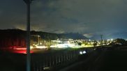 Archived webcam image showing Casino Arena Seefeld: Panorama on 24 Sep 2026 at 04:49