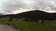 Archived webcam image showing Casino Arena Seefeld: Panorama on 24 Sep 2026 at 07:49