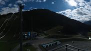 Archived webcam image showing Casino Arena Seefeld: Panorama on 24 Sep 2026 at 00:49