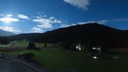 Archived webcam image showing Casino Arena Seefeld: Panorama on 24 Sep 2026 at 02:49