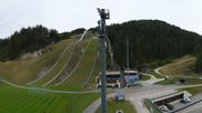Archived webcam image showing Casino Arena Seefeld: Panorama on 24 Sep 2026 at 14:49