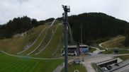 Archived webcam image showing Casino Arena Seefeld: Panorama on 24 Sep 2026 at 16:49