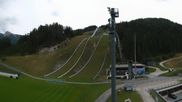 Archived webcam image showing Casino Arena Seefeld: Panorama on 24 Sep 2026 at 12:49