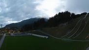Archived webcam image showing Casino Arena Seefeld: Panorama on 21 Sep 2026 at 06:34