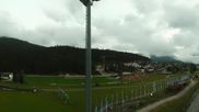 Archived webcam image showing Casino Arena Seefeld: Panorama on 21 Sep 2026 at 07:34