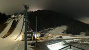 Archiviertes Webcam Bild: Casino Arena Seefeld am 19.03.2026 um 00:13 Uhr