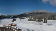 Archived webcam image showing Casino Arena Seefeld: Panorama on 28 Mar 2026 at 08:57