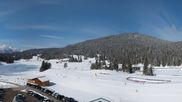 Archived webcam image showing Casino Arena Seefeld: Panorama on 28 Mar 2026 at 10:57