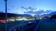 Archiviertes Webcam Bild: Arena365 in Seefeld mit Schanze und Loipen am 28.05.2026 um 04:36 Uhr