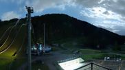 Archiviertes Webcam Bild: Arena365 in Seefeld mit Schanze und Loipen am 28.05.2026 um 00:00 Uhr