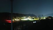 Archived webcam image showing Biathlon Center Seefeld on 14 Aug 2026 at 04:49