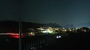 Archived webcam image showing Biathlon Center Seefeld on 14 Aug 2026 at 02:49