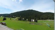 Archiviertes Webcam Bild: Arena365 in Seefeld mit Schanze und Loipen am 26.08.2026 um 14:03 Uhr