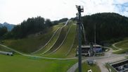 Archiviertes Webcam Bild: Arena365 in Seefeld mit Schanze und Loipen am 26.08.2026 um 10:03 Uhr