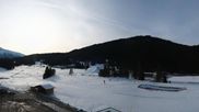 Archived webcam image showing Biathlon Center Seefeld on 26 Feb 2026 at 16:06