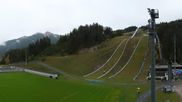 Archiviertes Webcam Bild: Arena365 in Seefeld mit Schanze und Loipen am 10.10.2026 um 16:42 Uhr