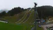 Archiviertes Webcam Bild: Arena365 in Seefeld mit Schanze und Loipen am 10.10.2026 um 12:42 Uhr