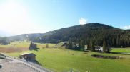 Archiviertes Webcam Bild: Arena365 in Seefeld mit Schanze und Loipen am 12.10.2026 um 16:45 Uhr
