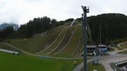 Archiviertes Webcam Bild: Arena365 in Seefeld mit Schanze und Loipen am 12.10.2026 um 10:45 Uhr
