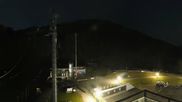 Archived webcam image showing Biathlon Center Seefeld on 12 Oct 2026 at 22:21