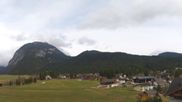 Archiviertes Webcam Bild: Blick auf Leutasch am 12.04.2026 um 14:46 Uhr