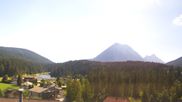 Archived webcam image showing Panoramic view Leutasch on 12 Jul 2026 at 16:01