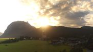 Archived webcam image showing Panoramic view Leutasch on 21 Jul 2026 at 07:17