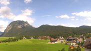 Archived webcam image showing Panoramic view Leutasch on 21 Jul 2026 at 14:17