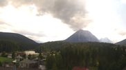Archived webcam image showing Panoramic view Leutasch on 21 Jul 2026 at 16:17