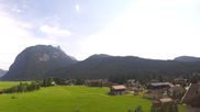 Archived webcam image showing Panoramic view Leutasch on 21 Jul 2026 at 10:17