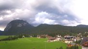 Archived webcam image showing Panoramic view Leutasch on 21 Jul 2026 at 20:17