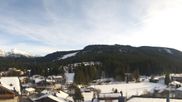 Archived webcam image showing Panoramic view Leutasch on 26 Feb 2026 at 16:11
