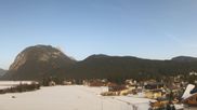 Archived webcam image showing Panoramic view Leutasch on 6 Mar 2026 at 16:22