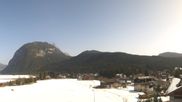 Archived webcam image showing Panoramic view Leutasch on 6 Mar 2026 at 10:22