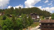 Archiviertes Webcam Bild: Mösern bei Seefeld, Tirol am 28.05.2026 um 14:47 Uhr