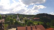 Archiviertes Webcam Bild: Mösern bei Seefeld, Tirol am 28.05.2026 um 10:34 Uhr