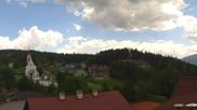 Archiviertes Webcam Bild: Mösern bei Seefeld, Tirol am 28.05.2026 um 12:47 Uhr