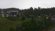 Archived webcam image showing Mösern - Seefeld (Tyrol) on 10 Jun 2026 at 08:21