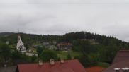 Archived webcam image showing Mösern - Seefeld (Tyrol) on 10 Jun 2026 at 10:21