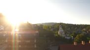 Archived webcam image showing Mösern - Seefeld (Tyrol) on 12 Jul 2026 at 07:01