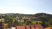 Archived webcam image showing Mösern - Seefeld (Tyrol) on 12 Jul 2026 at 10:01
