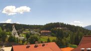 Archived webcam image showing Mösern - Seefeld (Tyrol) on 12 Jul 2026 at 12:01