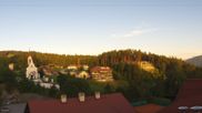 Archived webcam image showing Mösern - Seefeld (Tyrol) on 12 Jul 2026 at 20:15
