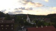 Archived webcam image showing Mösern - Seefeld (Tyrol) on 21 Jul 2026 at 06:48