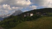 Archived webcam image showing Mösern - Seefeld (Tyrol) on 21 Jul 2026 at 08:48
