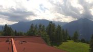 Archived webcam image showing Mösern - Seefeld (Tyrol) on 21 Jul 2026 at 14:48
